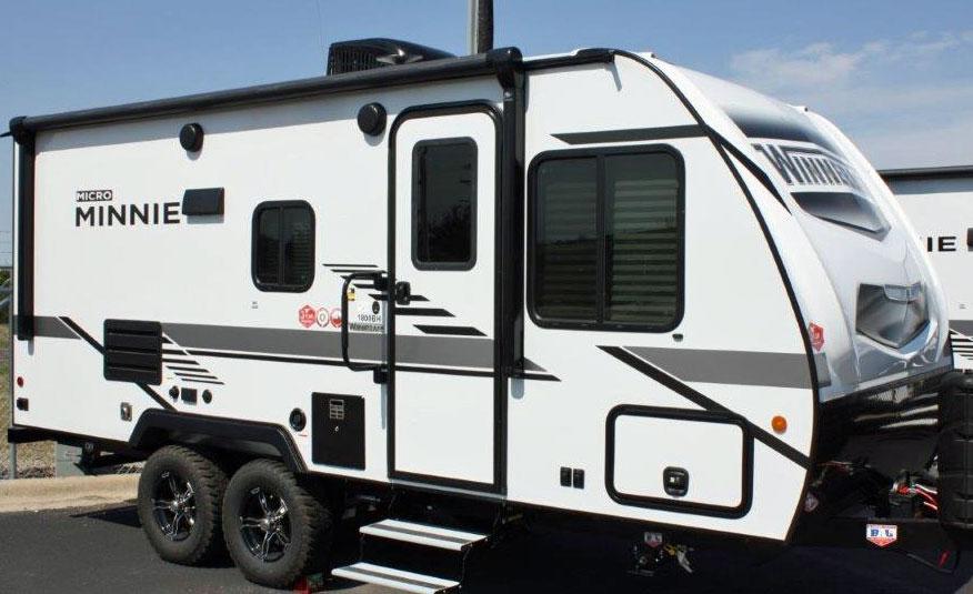 Winnebago-Micro-Minne for sale