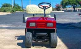 Cricket SX3 Portable Golf Cart