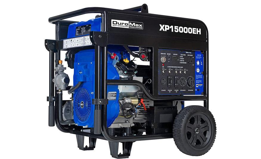 Duromax15000 Generator