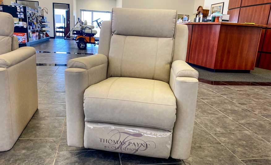 Altoona RV Recliner