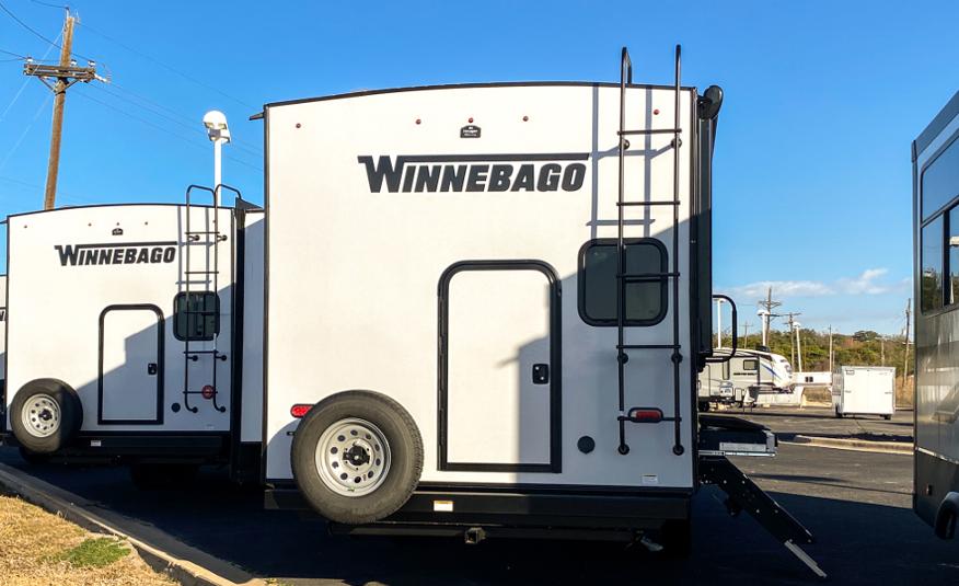 Winnebago Minnie 2022-2801BHS
