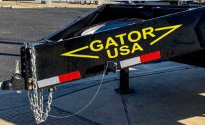 Gatormade utility trailer