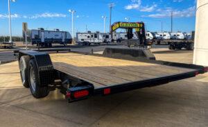 Gatormade Lowboy Trailer for sale