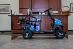 Aqua Cricket RX5 Golf cart