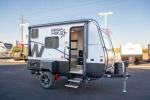 100 Series Hike Travel Trailer H1316FB