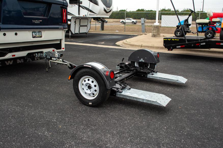 Kar Kaddy Wide Transport Tow Dolly