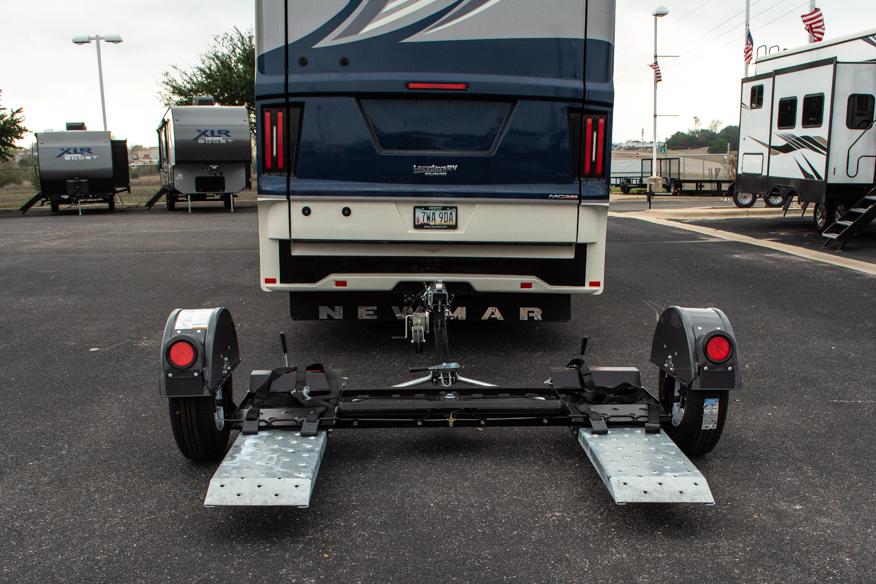 Kar Kaddy Wide Transport Tow Dolly