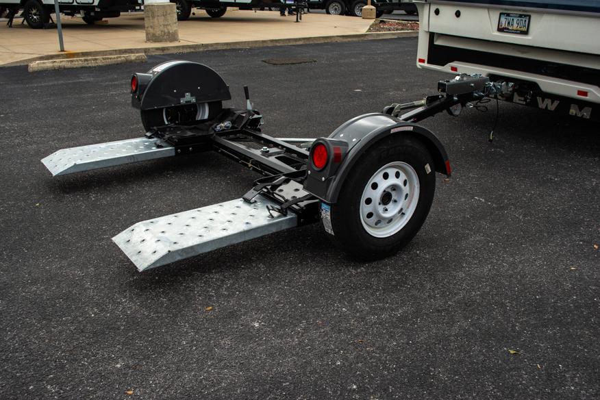 Kar Kaddy Wide Transport Tow Dolly