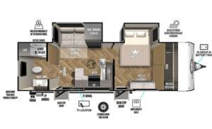 Ozark Floor Plan