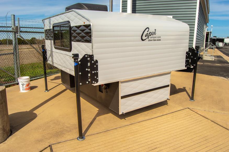 Cowboy LB Capri Camper