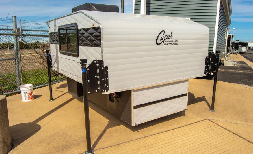 Cowboy LB Capri Camper available nearby in Texas