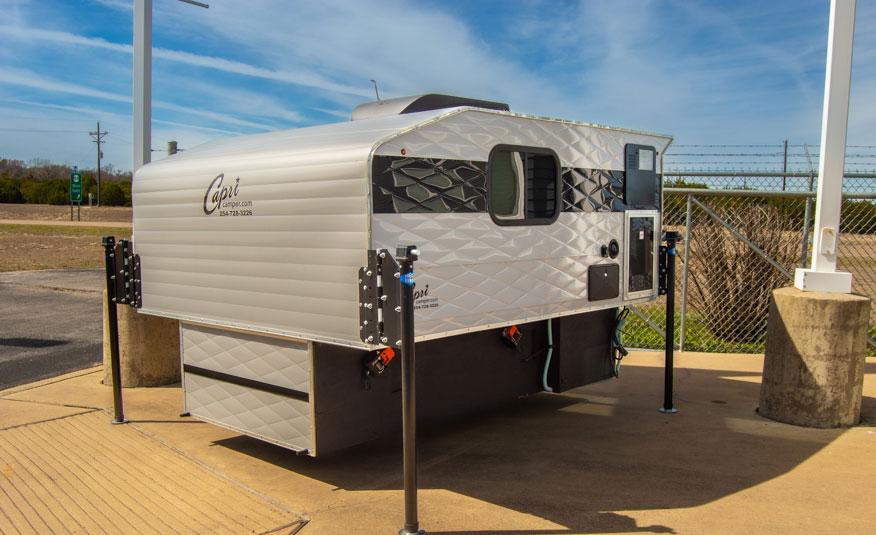 Cowboy LB Capri Camper