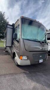 Winnebago Itasca Sunstar Class A Motorhome at Gatesville RV Texas