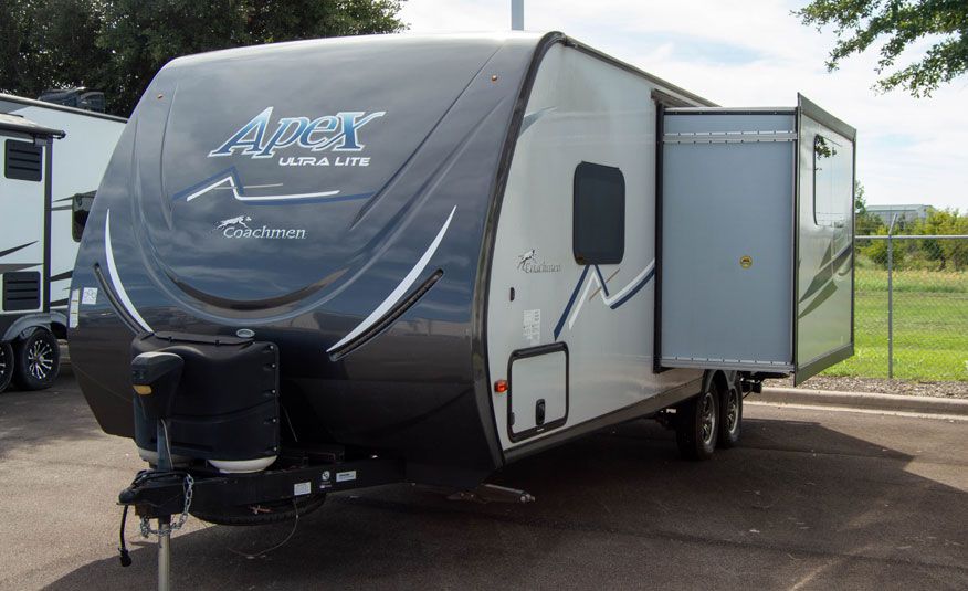 Coachman Apex Ultra Lite