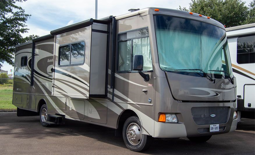 Itasca Sunstar Class A Motor Home