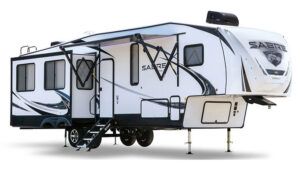 Forest River Sabre M32DPT 5th Wheel