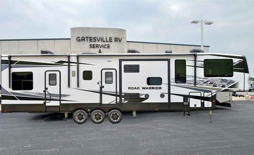 Heartland Road Warrior at Gatesville RV