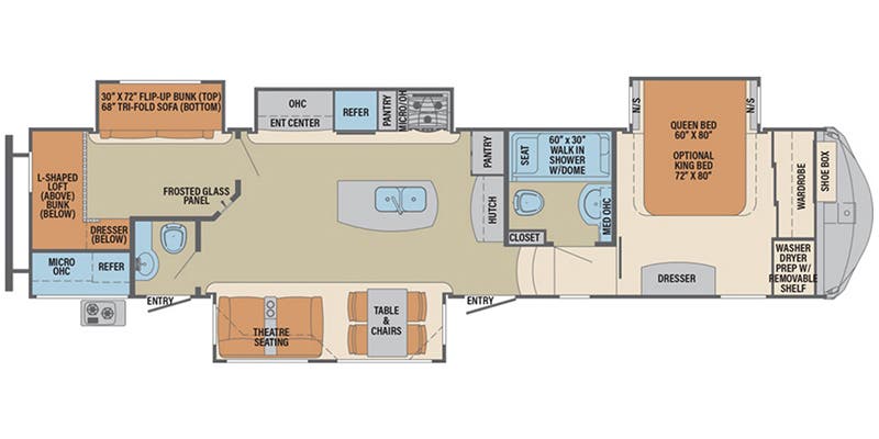 Columbus Compass 374BHC