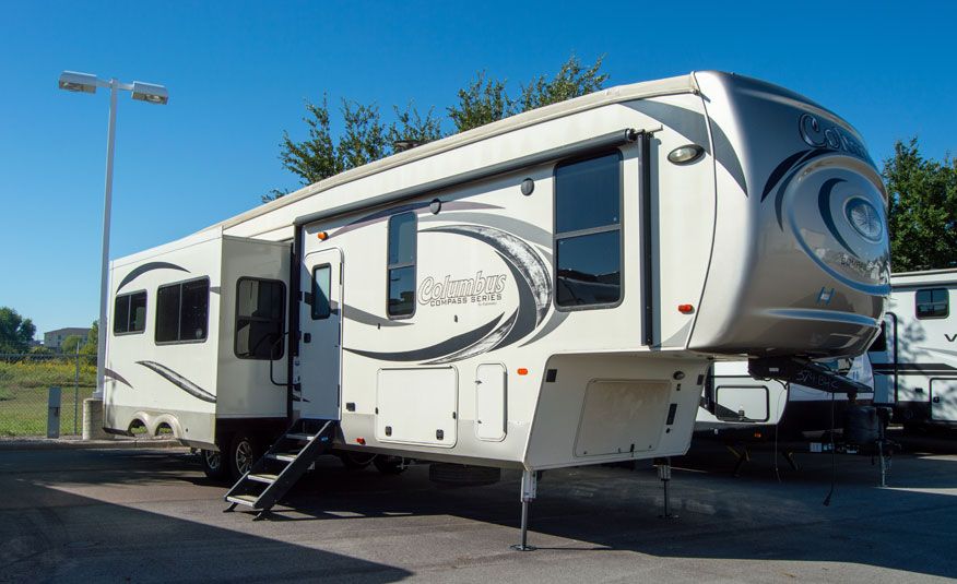 2019 Columbus Travel Trailer