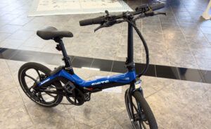 Blaupunkt Fiene E-Folding Bike