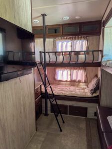 2019 Palomino Columbus Travel Trailer