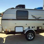 Riverside Retro 511 RV for sale nearby at Gatesville RV