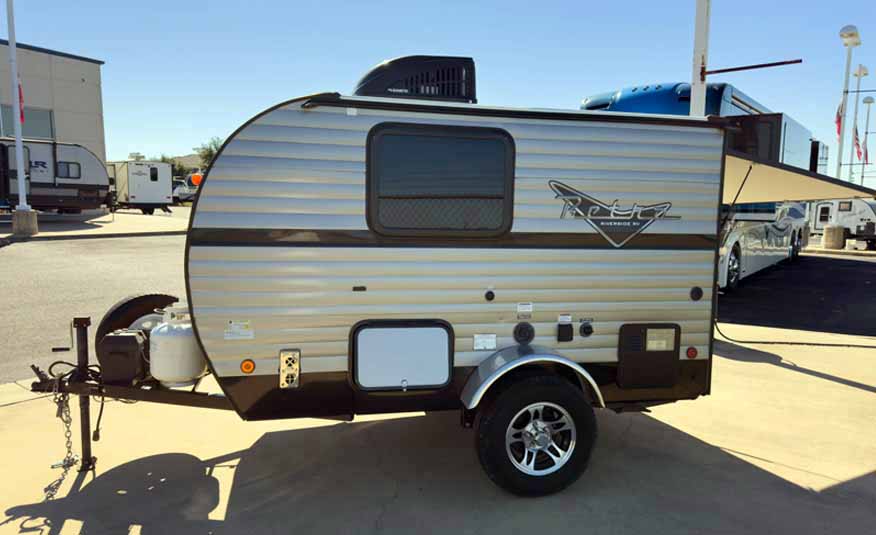 Riverside Retro 511 RV for sale nearby at Gatesville RV